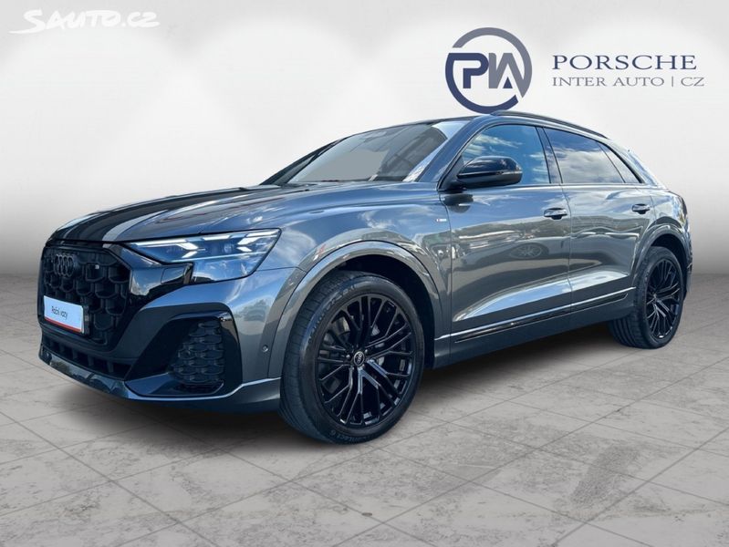 Audi Q8, Q8 SUV TDI quattro 210 kW